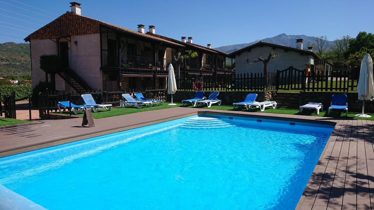 El Canchal De La Gallina - Parking Gratis - Jacuzzi En Privado - Cafeteria - Desayunos - Piscina De Agua Caliente A Partir Del 12 De Abril 2025 Hervás Εξωτερικό φωτογραφία
