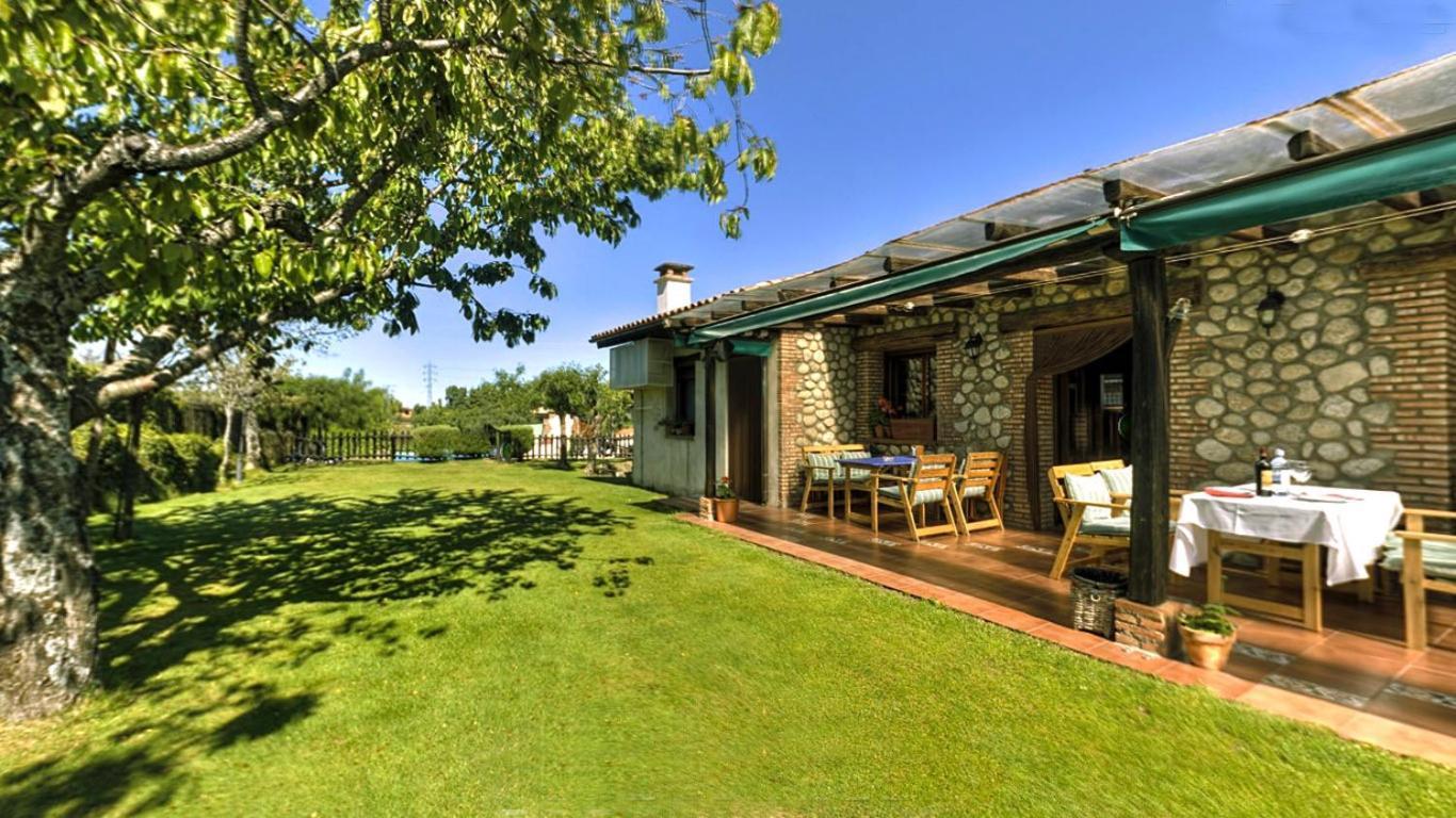 El Canchal De La Gallina - Parking Gratis - Jacuzzi En Privado - Cafeteria - Desayunos - Piscina De Agua Caliente A Partir Del 12 De Abril 2025 Hervás Εξωτερικό φωτογραφία