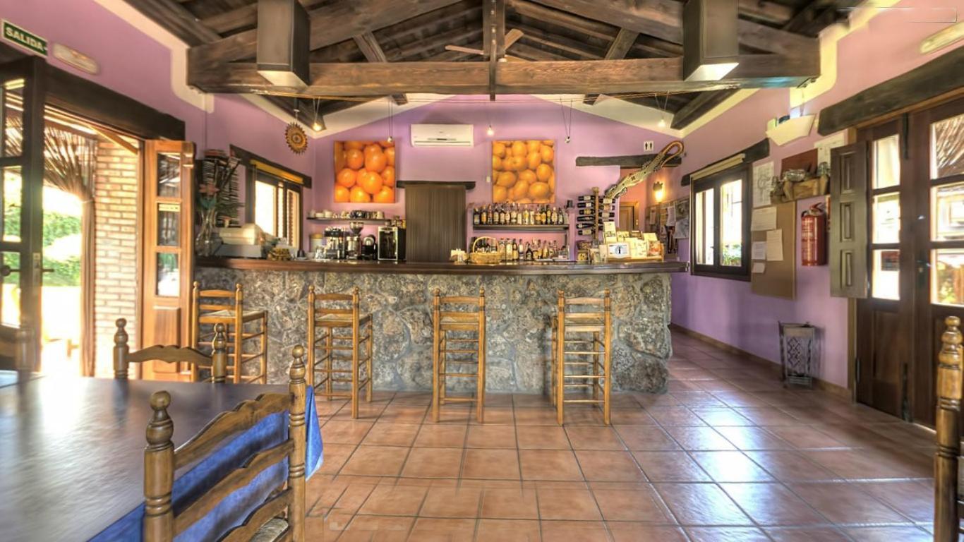El Canchal De La Gallina - Parking Gratis - Jacuzzi En Privado - Cafeteria - Desayunos - Piscina De Agua Caliente A Partir Del 12 De Abril 2025 Hervás Εξωτερικό φωτογραφία