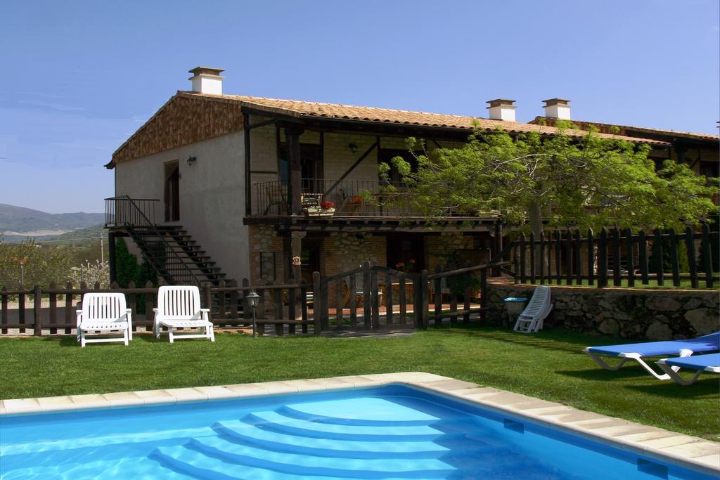 El Canchal De La Gallina - Parking Gratis - Jacuzzi En Privado - Cafeteria - Desayunos - Piscina De Agua Caliente A Partir Del 12 De Abril 2025 Hervás Εξωτερικό φωτογραφία