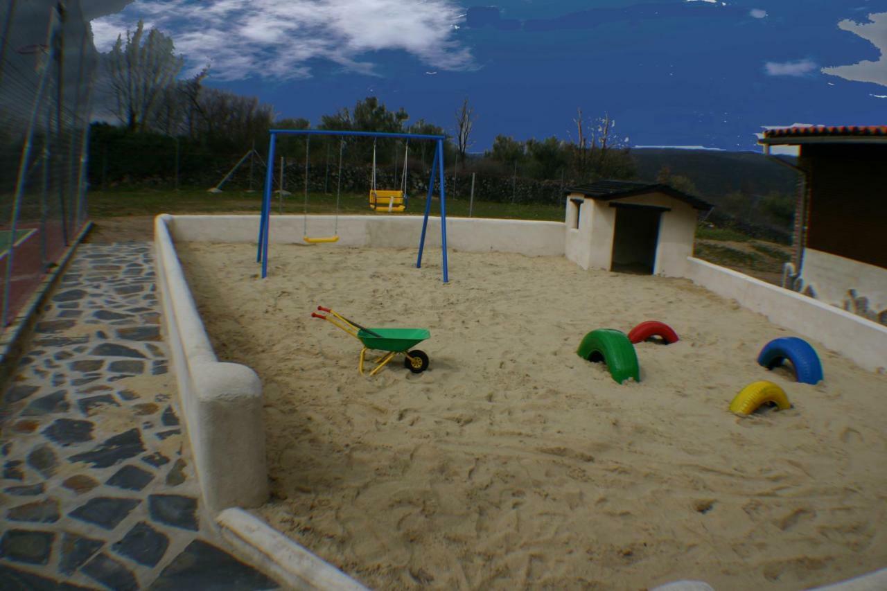 El Canchal De La Gallina - Parking Gratis - Jacuzzi En Privado - Cafeteria - Desayunos - Piscina De Agua Caliente A Partir Del 12 De Abril 2025 Hervás Εξωτερικό φωτογραφία