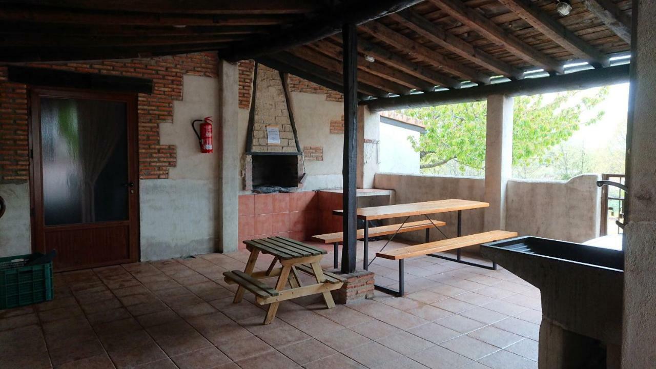 El Canchal De La Gallina - Parking Gratis - Jacuzzi En Privado - Cafeteria - Desayunos - Piscina De Agua Caliente A Partir Del 12 De Abril 2025 Hervás Εξωτερικό φωτογραφία